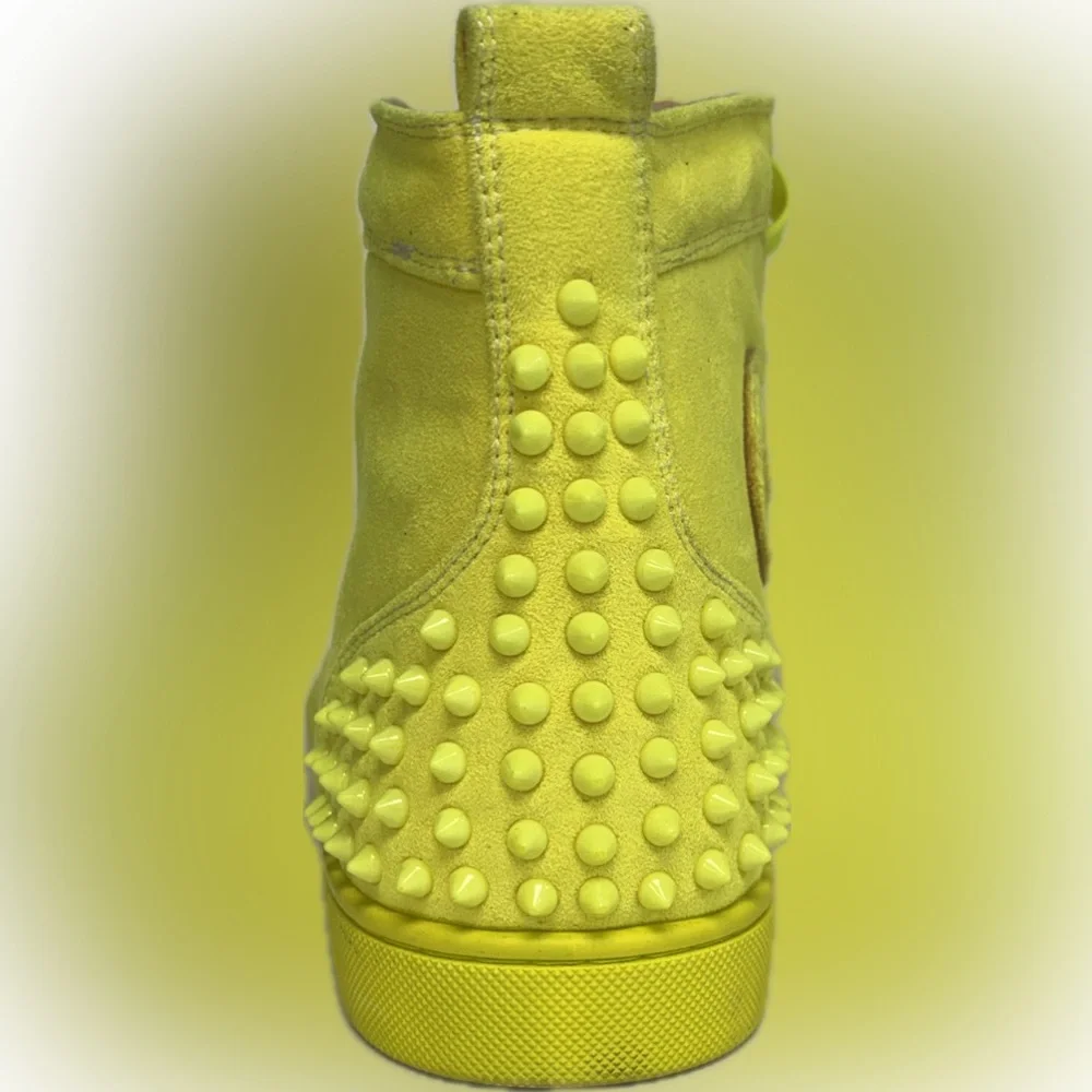 Christian Louboutin Louis Spikes - Picture 9 of 10